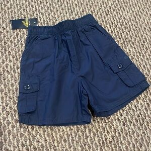 OshKosh navy blue shorts
